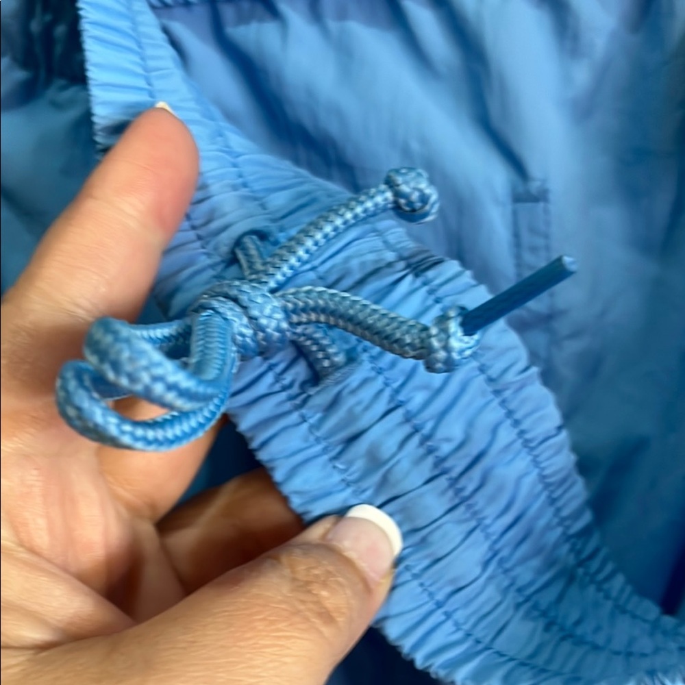 Adidas Sky Blue Sports Shorts size XL NEW WITH TAGS - Picture 5 of 7